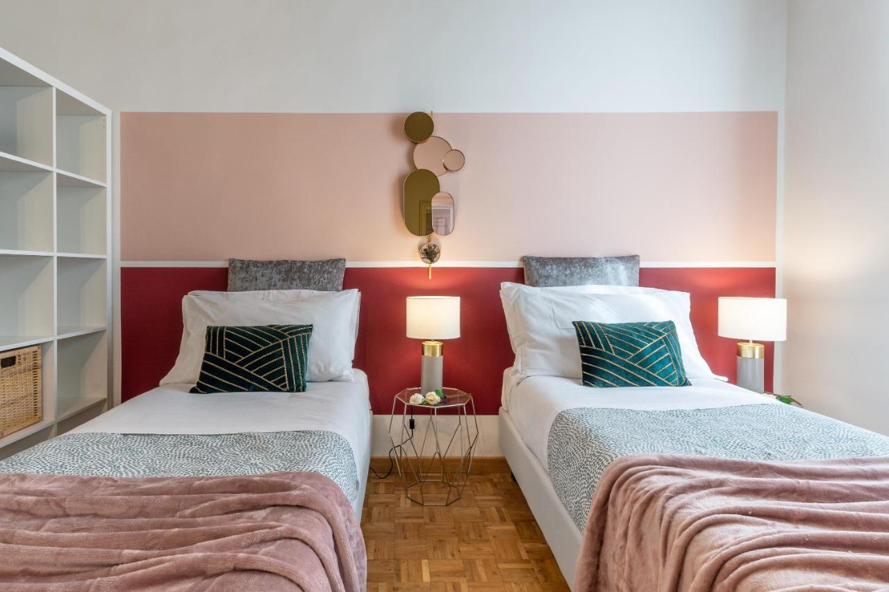 Wine Apartments Florence Pinot Экстерьер фото