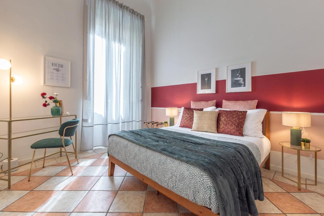 Wine Apartments Florence Pinot Экстерьер фото