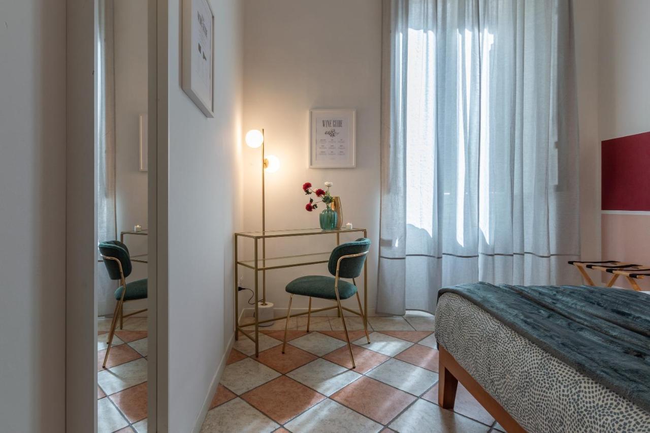 Wine Apartments Florence Pinot Экстерьер фото