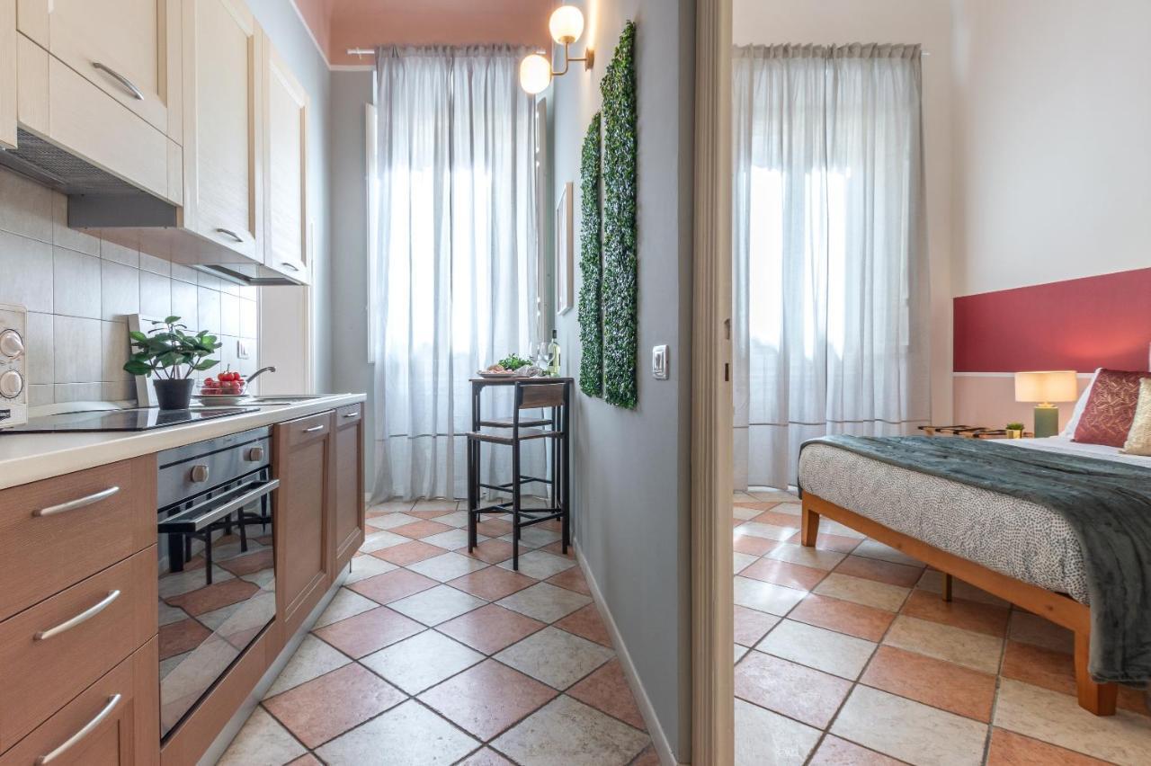 Wine Apartments Florence Pinot Экстерьер фото