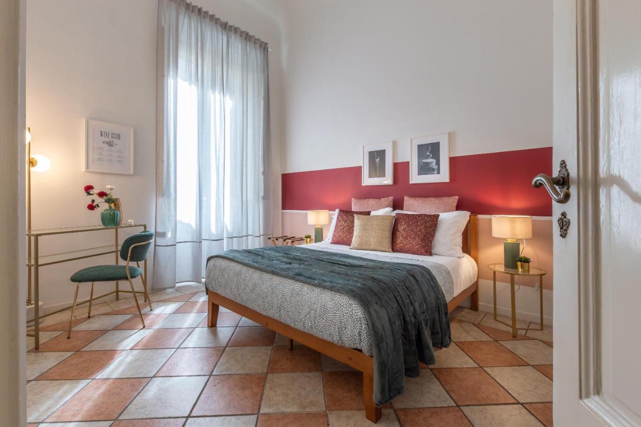 Wine Apartments Florence Pinot Экстерьер фото