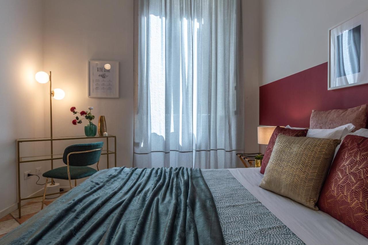 Wine Apartments Florence Pinot Экстерьер фото