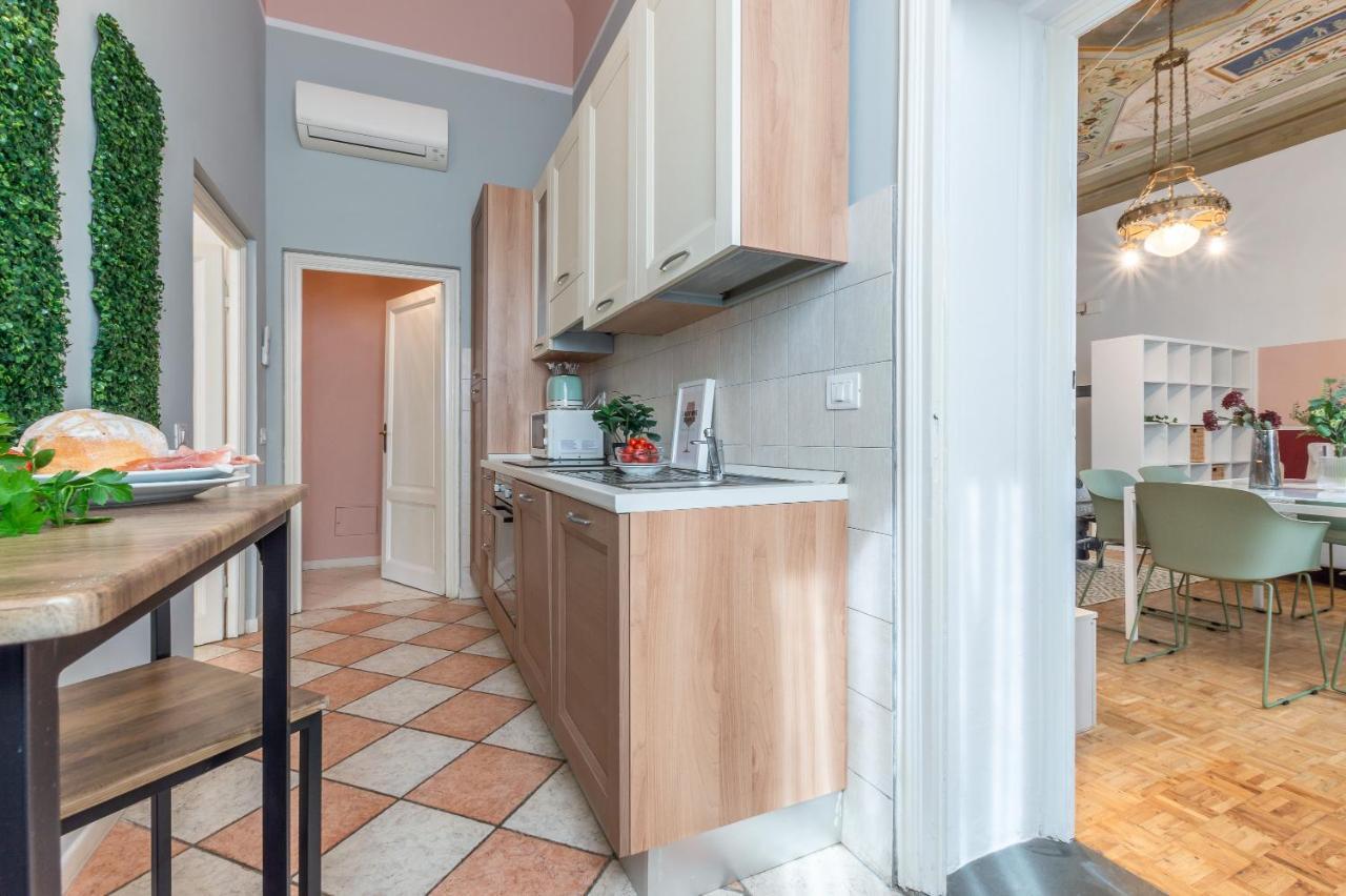 Wine Apartments Florence Pinot Экстерьер фото