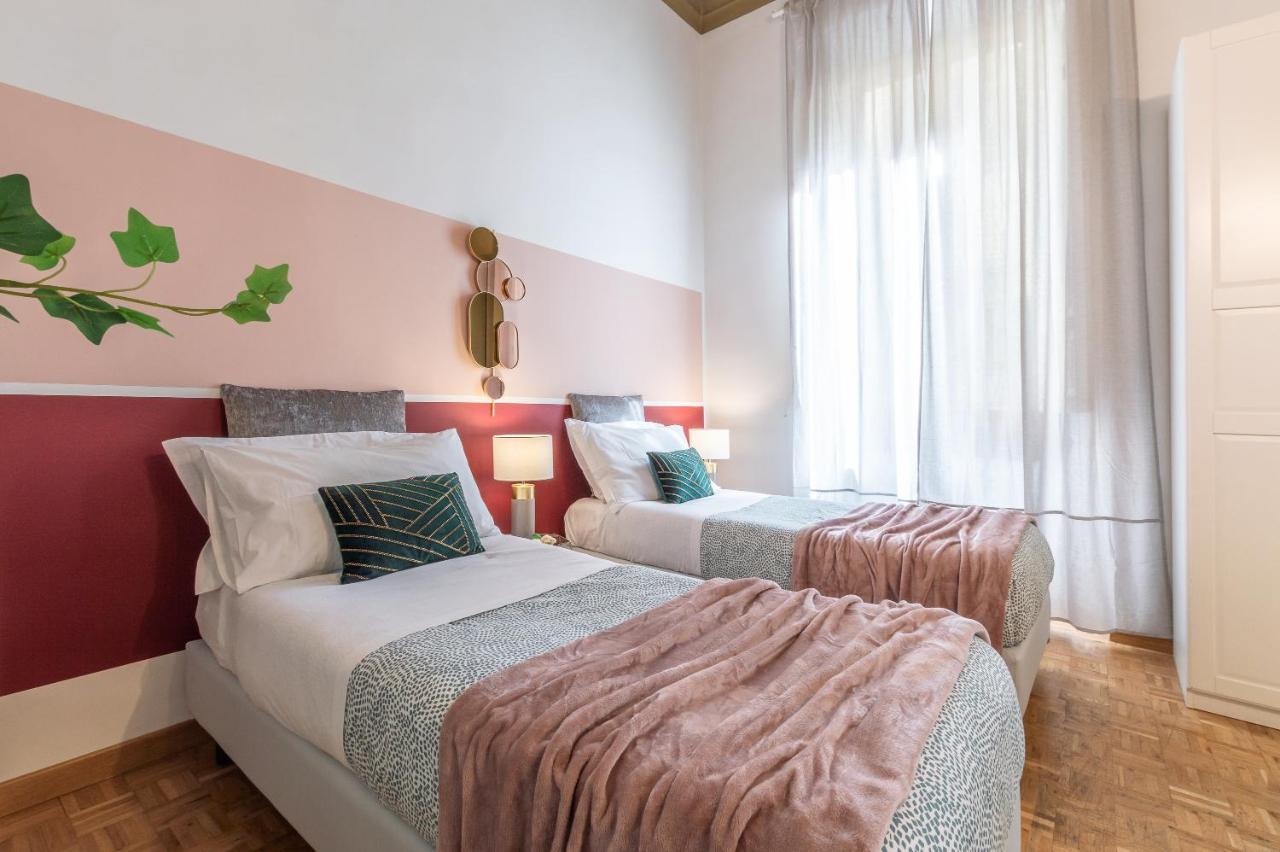 Wine Apartments Florence Pinot Экстерьер фото