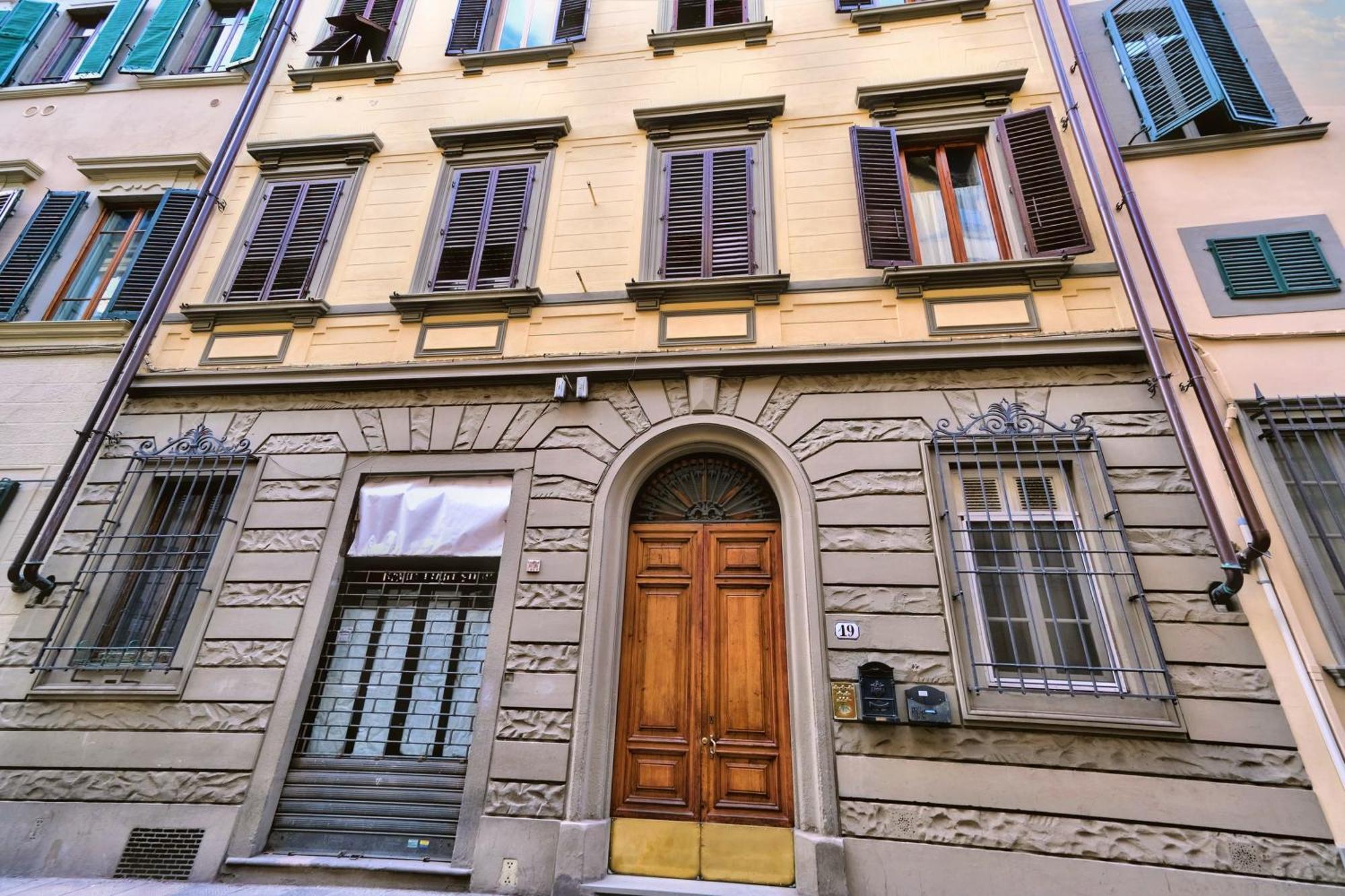 Wine Apartments Florence Pinot Экстерьер фото